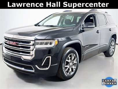 Certified 2023 GMC Acadia SLE w/ Driver Convenience Package