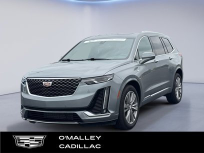 Certified 2024 Cadillac XT6 Premium Luxury