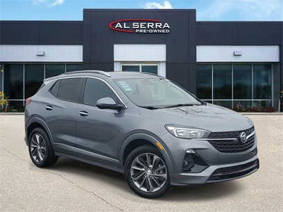 Certified 2022 Buick Encore GX Preferred w/ Sport Touring Package