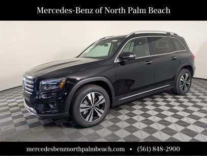New 2025 Mercedes-Benz GLB 250