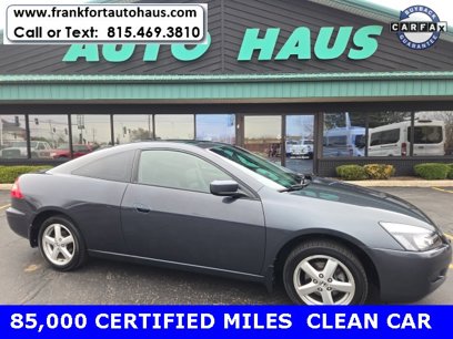 Used 2004 Honda Accord EX