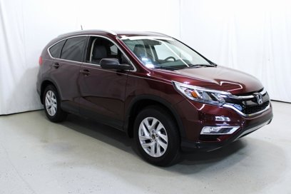 Used 2016 Honda CR-V EX-L