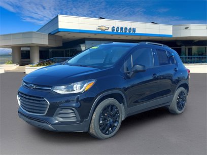 Used 2022 Chevrolet Trax LT w/ Premium Seat Package