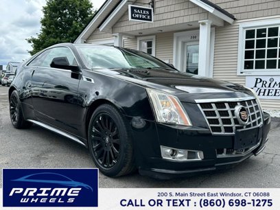 Used 2012 Cadillac CTS Performance