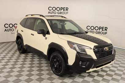 Used 2022 Subaru Forester Wilderness