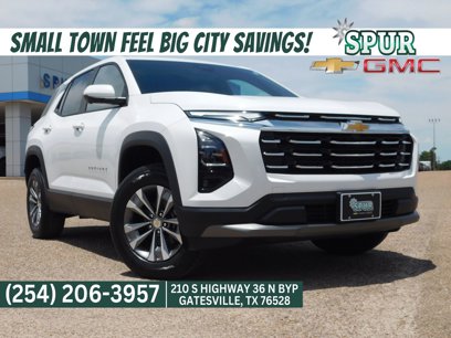 New 2026 Chevrolet Equinox LT w/ Convenience Package II