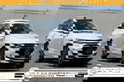 New 2025 Chevrolet Malibu RS