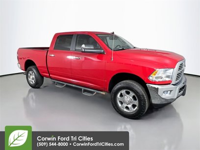 Used 2018 RAM 3500 Big Horn