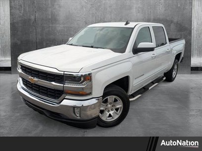 Used 2017 Chevrolet Silverado 1500 LT w/ All Star Edition