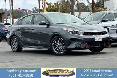 Used 2023 Kia Forte GT-Line w/ GT-Line Premium Package