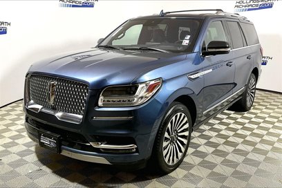Used 2020 Lincoln Navigator Reserve w/ Luxury Package