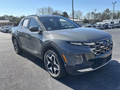 Certified 2024 Hyundai Santa Cruz Limited