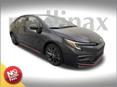 Used 2023 Toyota Corolla SE