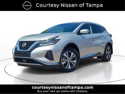Certified 2023 Nissan Murano S