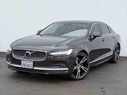 Used 2022 Volvo S90 B6 Inscription w/ Advanced Package