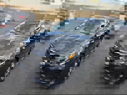 Used 2017 Kia Optima Premium