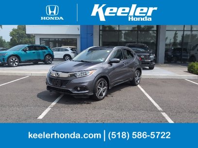 Used 2021 Honda HR-V EX