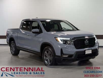 Used 2022 Honda Ridgeline RTL-E