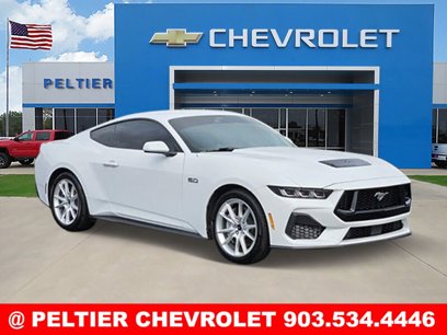 Used 2024 Ford Mustang GT Premium