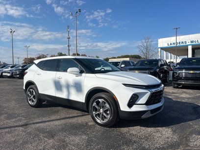 New 2025 Chevrolet Blazer LT