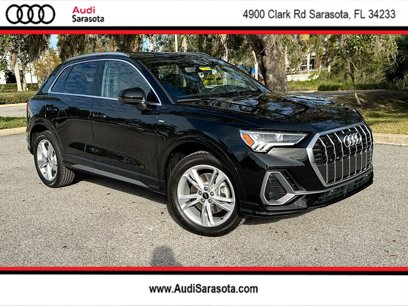 Used 2024 Audi Q3 2.0T Premium Plus w/ Premium Plus Package