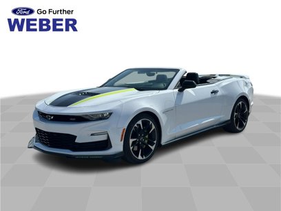 Used 2021 Chevrolet Camaro SS