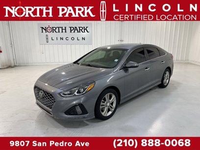 Used 2019 Hyundai Sonata SEL