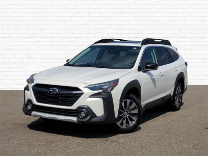 Used 2025 Subaru Outback Limited XT