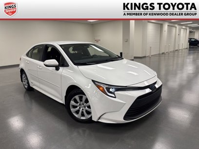 Certified 2023 Toyota Corolla LE