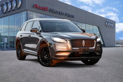 Used 2022 Lincoln Corsair Reserve
