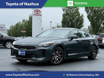 Used 2023 Kia Stinger GT-Line w/ Sun & Sound Package