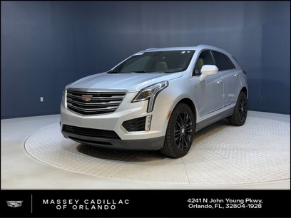 Used 2018 Cadillac XT5 Premium Luxury