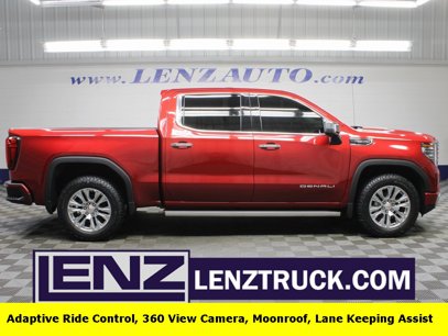 Used 2022 GMC Sierra 1500 Denali