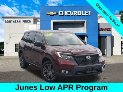 Used 2020 Honda Passport EX-L