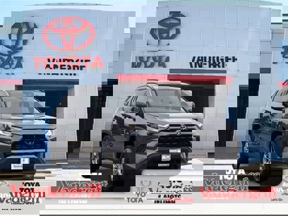 Used 2022 Toyota RAV4 XLE