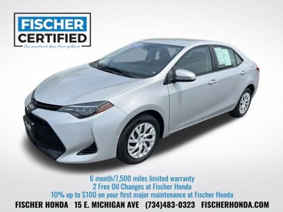 Used 2018 Toyota Corolla LE