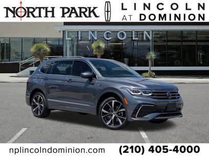 Used 2024 Volkswagen Tiguan SEL R-Line