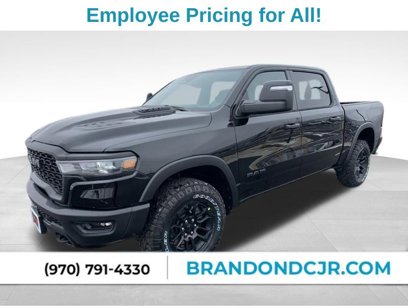 New 2025 RAM 1500 Rebel w/ Trailer Tow Group