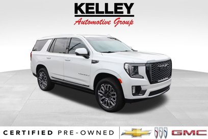 Used 2023 GMC Yukon Denali Ultimate