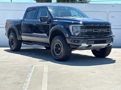 Used 2023 Ford F150 Raptor
