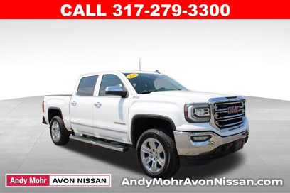 Used 2016 GMC Sierra 1500 SLT