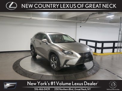Used 2019 Lexus NX 300 AWD