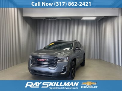 Used 2021 GMC Acadia AT4 w/ Preferred Package