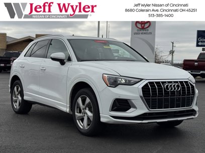Used 2020 Audi Q3 2.0T Premium w/ Convenience Package