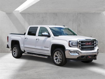 Used 2018 GMC Sierra 1500 SLT