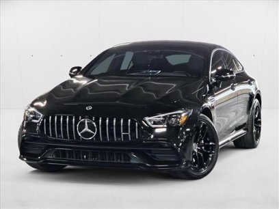 Used 2021 Mercedes-Benz AMG GT 43