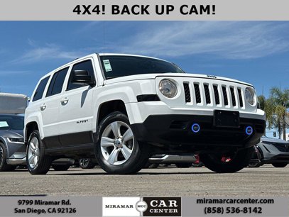 Used 2016 Jeep Patriot Sport w/ Power Value Group