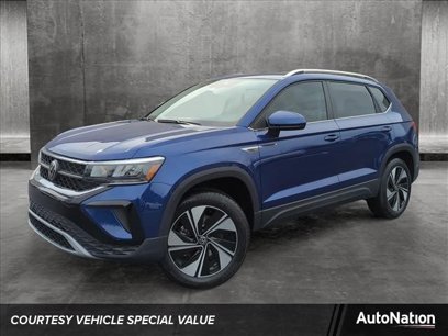 New 2024 Volkswagen Taos SE