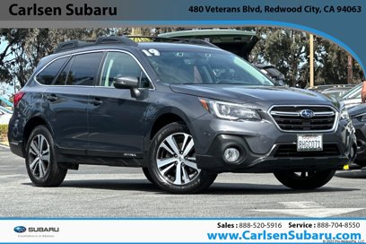 Used 2019 Subaru Outback 2.5i Limited