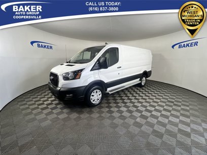 Used 2023 Ford Transit 250 Low Roof w/ Exterior Upgrade Package